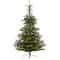 7.5ft. Pre-Lit Layered Washington Spruce Artificial Christmas Tree, Clear LED Lights